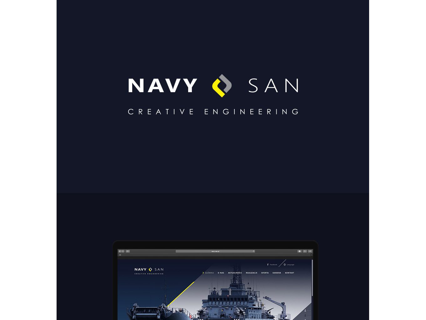 Navy San 1