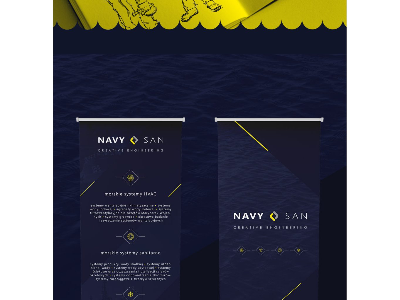 Navy San 10